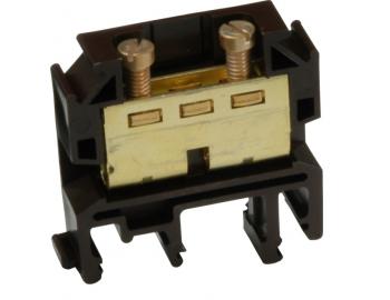 adov svorkovnice, hnd, maximln prez vodie 1,5 mm2 SEZ RSDPS-00/7