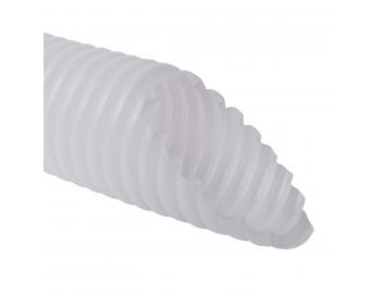 Ohebn elektroinstalan trubka PE LPE-2 pr. 28,5 mm, 11422, 125N/5cm, bl Kopos 2323/LPE-2_H100 - 1 metr