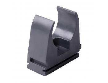Pchytka pro trubky EN pr. 25 mm, tmav ed Kopos 5325_LB
