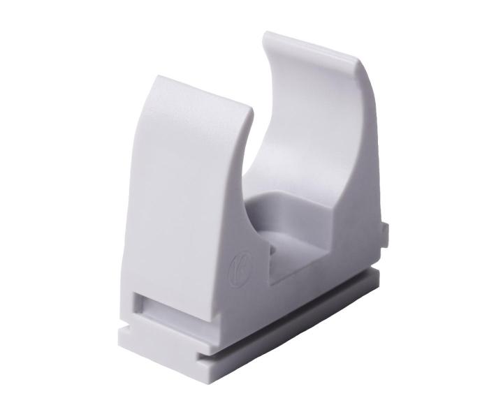 Pchytka pro trubky EN pr. 40 mm, svtle ed Kopos 5340_KB
