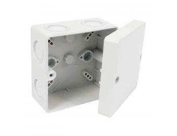 Krabice s krytm IP 66, konfigurace KA, svtle ed/RAL 7035 Kopos KSK 80_KA