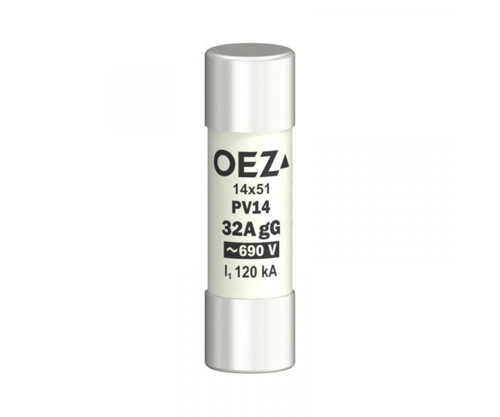 Pojistkov vloka PV14 32A gG OEZ 06732