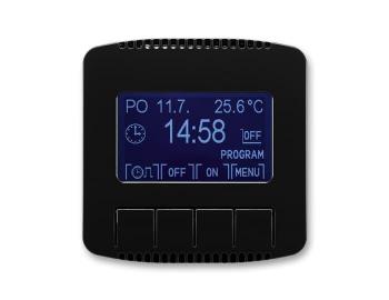 Hodiny spnac programovateln (ovldac jednotka) ABB Tango 3292A-A20301 N - ern