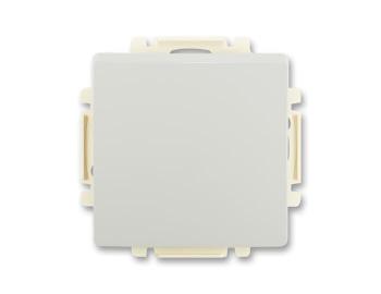 Pepna stdav, azen 6, s krytem ABB Swing 3557G-A06340 S1 - svtle ed