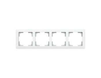 Rmeek tynsobn, pro vodorovnou i svislou mont ABB Zoni 3901T-A00040 240 - matn bl