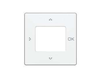 Kryt pro pstroje s plovoucm krytem ABB Zoni 3299T-A40100 240 - matn bl
