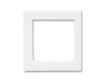 Kryt rmeku s otvorem 55x55, krajn ABB Levit 3901H-A00255 03 - bl