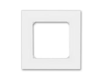 Rmeek jednonsobn ABB Levit 3901H-A05010 01 - bl/ledov bl
