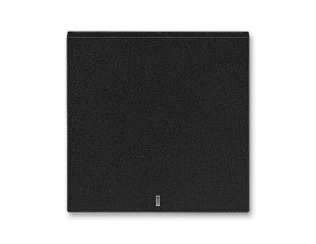 Kryt spnae kolbkovho s irm przorem ABB Levit 3559H-A00653 63 - onyx/kouov ern