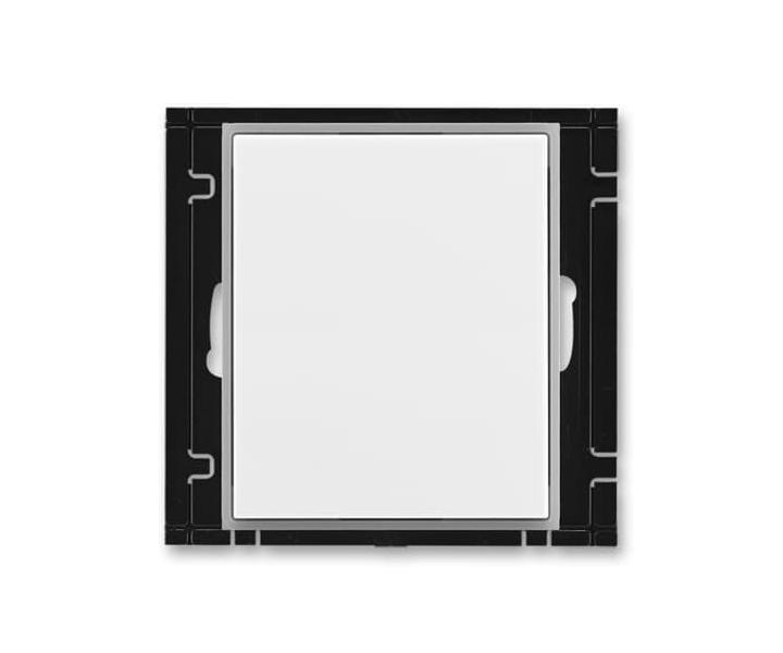 Kryt zaslepovac, s upevovacm tmenem ABB Element 3902E-A00001 04 - bl/ledov ed