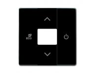 Kryt pro termostat prostorov ABB free@home 2CKA006220A0179 - antracitov