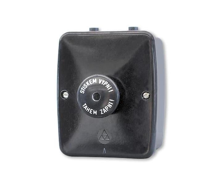 Spna trojplov stiskac, 16 A, 400 V, IP43, nstnn ABB 35303-71 - ern