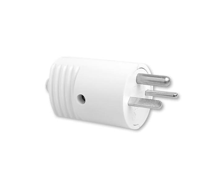 Vidlice s pmm vvodem, 10 A, 48 V AC, DC, vzor K ABB 5538N-C01705 B - bl