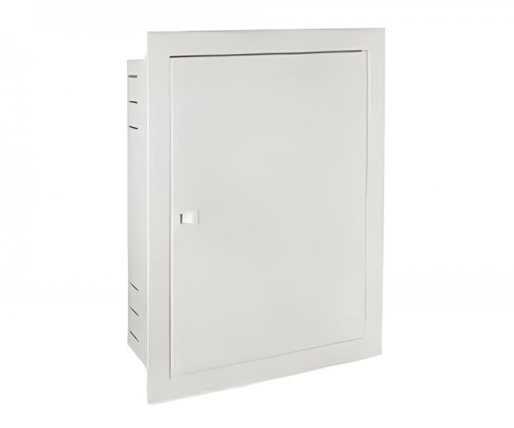 Rozvodnice pro zaputnou mont Elcon MSP-80M, IP30, 80 modul, (4x20)