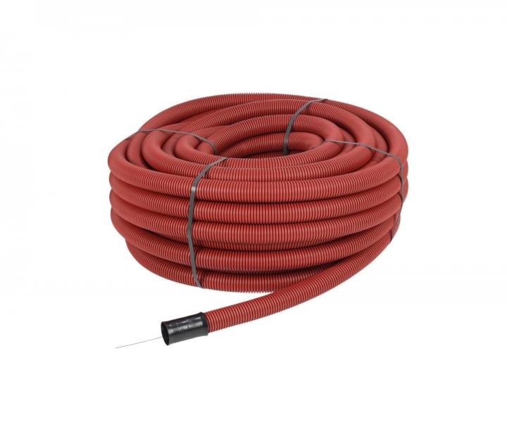 Ohebn chrnika Frnkische Kabuflex R90/76, prmr 90 mm erven