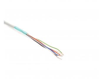 Sd�lovac� kabel se st�n�n�m SYKFY/YTKSYekw 4x2x0,5 - 1 m