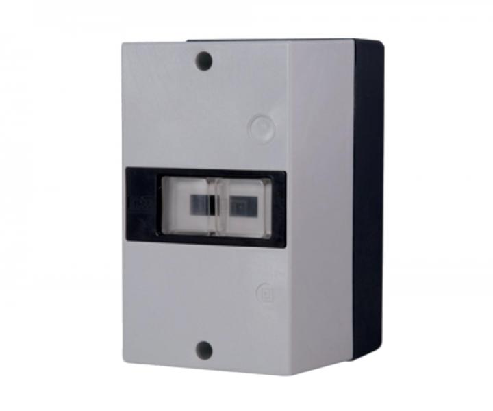 Izolan termoplastov kryt IP55 pro motorov spout MS25 2513105100E (39/51M)