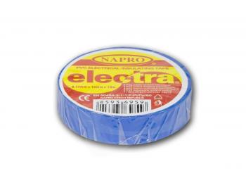 Izolan pska Napro electra PVC 0,13 mm x 15 mm x 10 m, modr