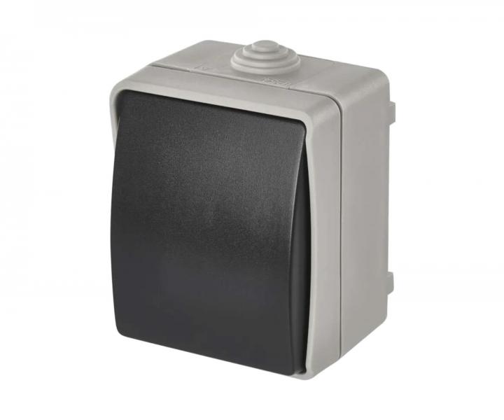 Schodiov pepna nstnn Emos A1398, azen 1/6, IP54 - edo-ern