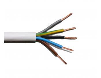 Ptiilov kabel Prysmian CYSY H05VV-F 5Gx2,5 bl - 1 metr