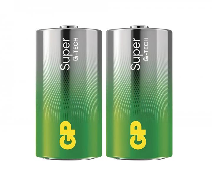 Alkalick baterie GP Super C (LR14) - 1 ks