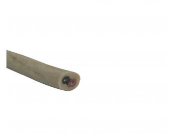 Kabel CSSS V05SS-F 2B.0,75, silikon, bl, 1 m - II. jakost - popinn