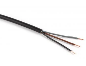 Kabel CYKY-O 3x1,5 A - 1 metr