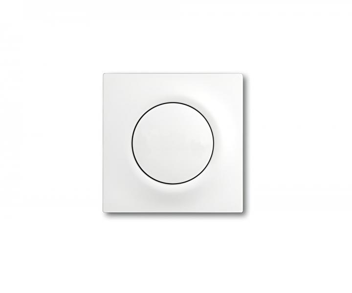 Kryt sp�na�e s tla��tkov�m ovl�d�n�m, s doutnavkou ABB Impuls 2CKA001753A0182 - mechov� b�l�