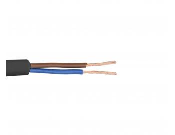 Kabel CYLY H03VV-F 2x0,50 NKT, ern