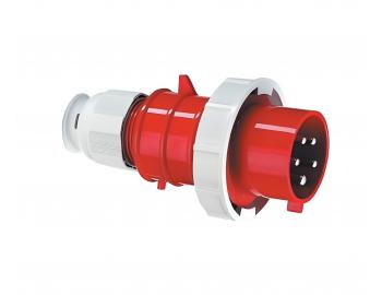 Vidlice Bals QC 21241, IP67, 400 V 6h, 32 A, 5-pl - multi-grip vvodka TE
