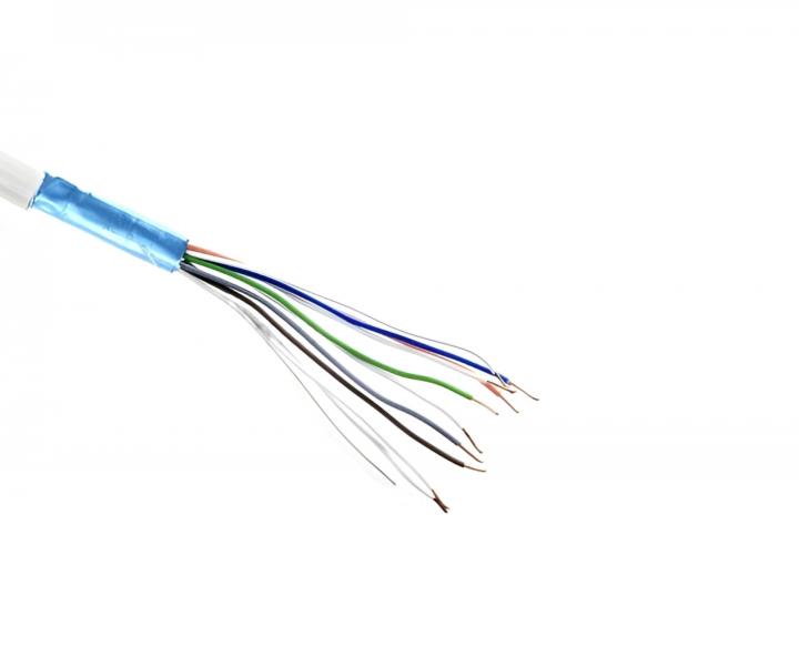 Sd�lovac� kabel se st�n�n�m SYKFY/YTKSYekw 5x2x0,5 - 1 m