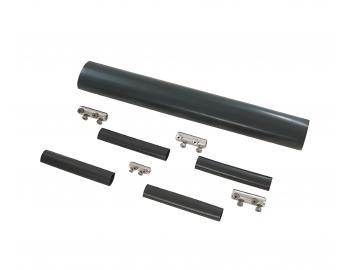 Kabelov� spojka se �roubovac�mi spojova�i Raychem SVXZ-5S 4-16, do 1 kV