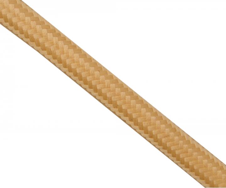 Kabel CYSY H05VV-F 3Gx1 Precon, opeden, zlat - 1 metr