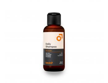 Prodn ampon na vlasy pro denn pouit Beviro Daily Shampoo - 100 ml (bonus)