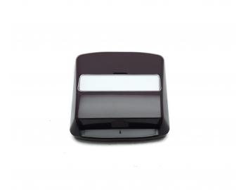 Kryt z�suvky telefonn� ABB Tango 5013A-A00213 R, popisn� pole - bord�