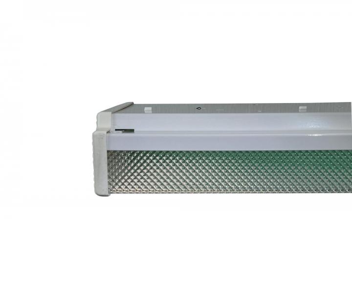 Kancelsk svtidlo Elektro-Lumen 0158, IP20, 2x58 W