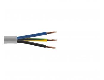 Kabel CSSS V05SS-F 3x1 Precon, silikonov izolace, ed - 1 m
