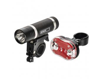 LED pedn + zadn svtilna na kolo P3920 na 5 AAA, 150 lm Emos P3920