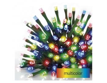 LED vnon etz, 8 m, venkovn i vnitn, multicolor, asova Emos D4AM02