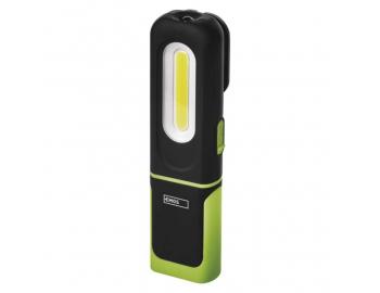 COB LED + SMD LED nabjec svtilna P4537, 330 lm, 1200 mAh Emos P4537