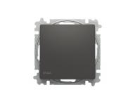 Ovlda pepnac, s krytem, azen 6/0, IP44 ABB Zoni 3559T-A86940 237 - matn ern
