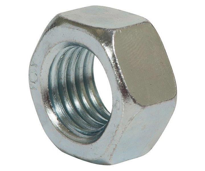 Matice DIN 934-8 M20 zinek