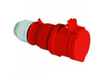 Spojka 32A 5p 400V IP44 6h Quick-Connect Bals 3148