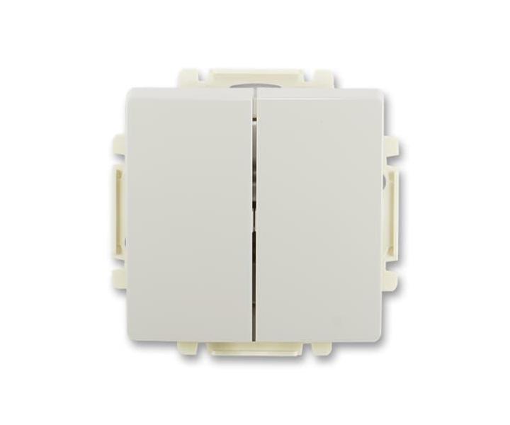Pepna sriov, azen 5, s krytem ABB Swing 3557G-A05340 S1 - svtle ed