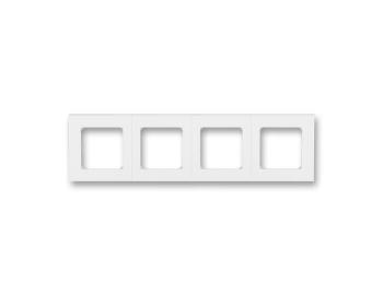 Rmeek tynsobn, pro vodorovnou i svislou mont ABB Levit 3901H-A05040 01 - bl/ledov bl