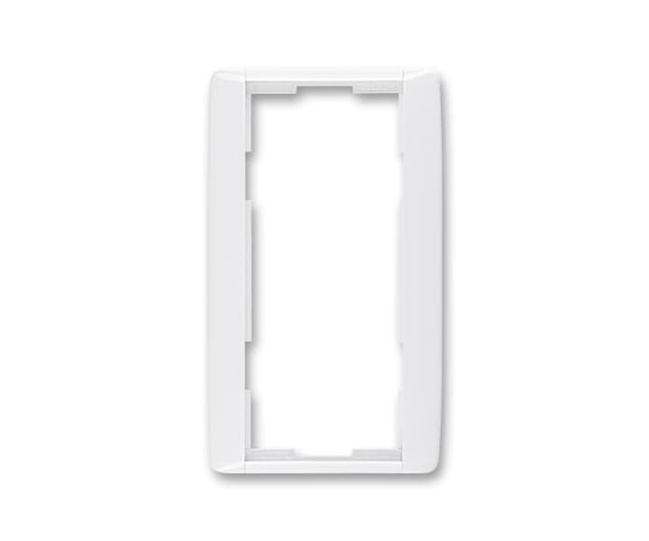 Rmeek dvojnsobn, svisl ABB Element 3901E-A00121 03 - bl/bl