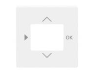 Kryt pro pstroje s plovoucm krytem ABB Future 2CKA006430A0306 - studio bl