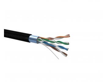 Datov kabel MODNet FTP-PE CAT5E, venkovn