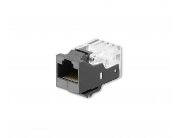 Pstroj datov zsuvky ABB RJ45C5U, Modular Jack RJ 45-8 Cat. 5e