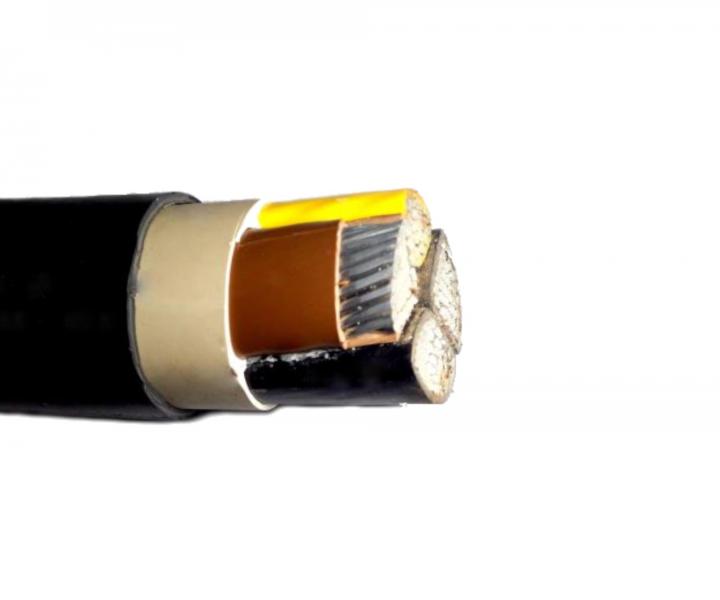 Kabel AYKY 3x150+1x70 Prysmian - 1 metr